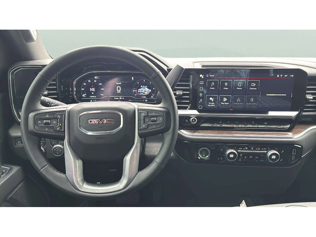 Used 2024 GMC Sierra 1500 Elevation image 12
