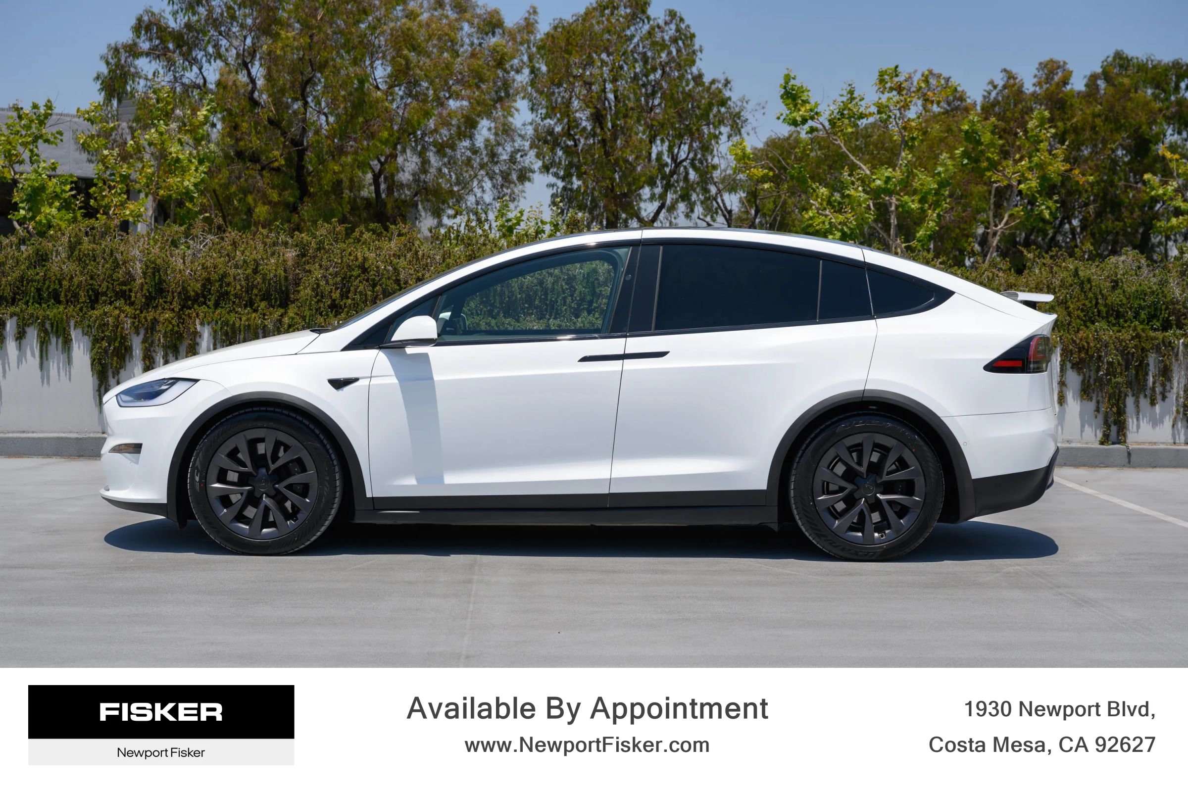 Used 2023 Tesla Model X AWD/4WD image 6