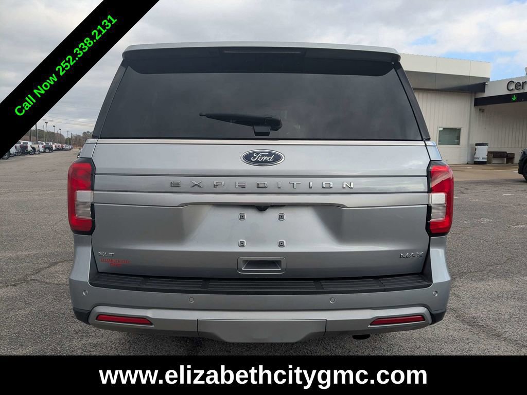 Used 2023 Ford Expedition Max XLT image 5