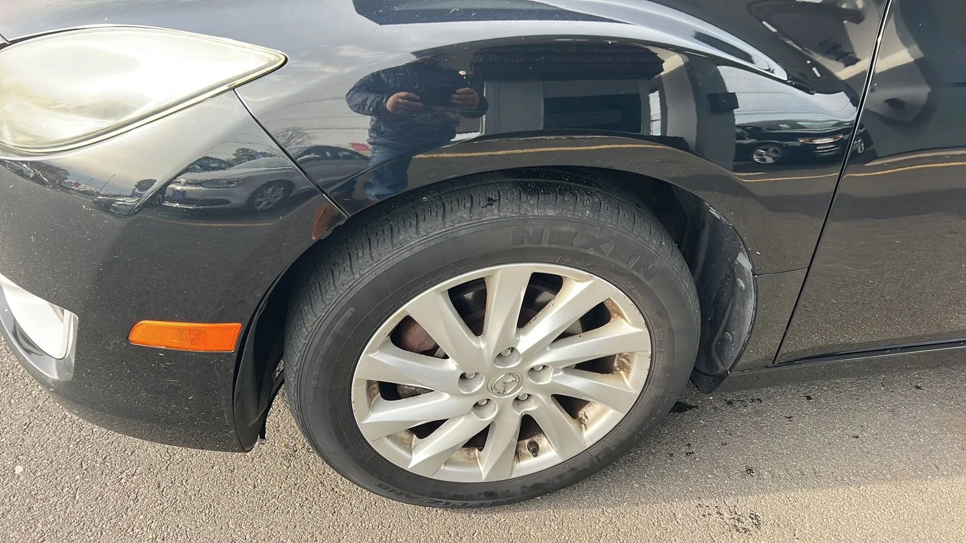 Used 2012 MAZDA MAZDA6 s Touring Plus image 17