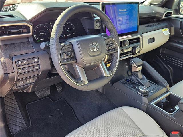 New 2025 Toyota Tacoma Limited image 3