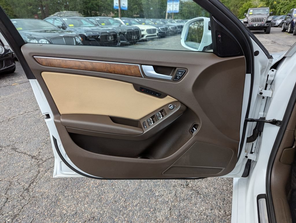 Used 2015 Audi A4 2.0T Premium Plus AWD/4WD image 11