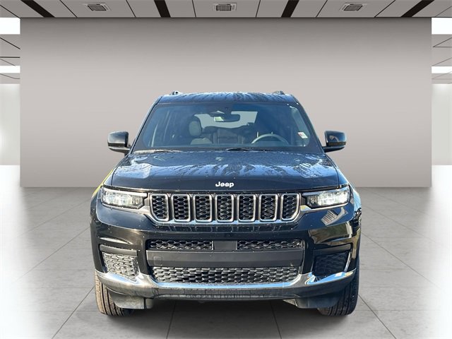 Used 2024 Jeep Grand Cherokee L Laredo w/ Luxury Tech Group I image 9