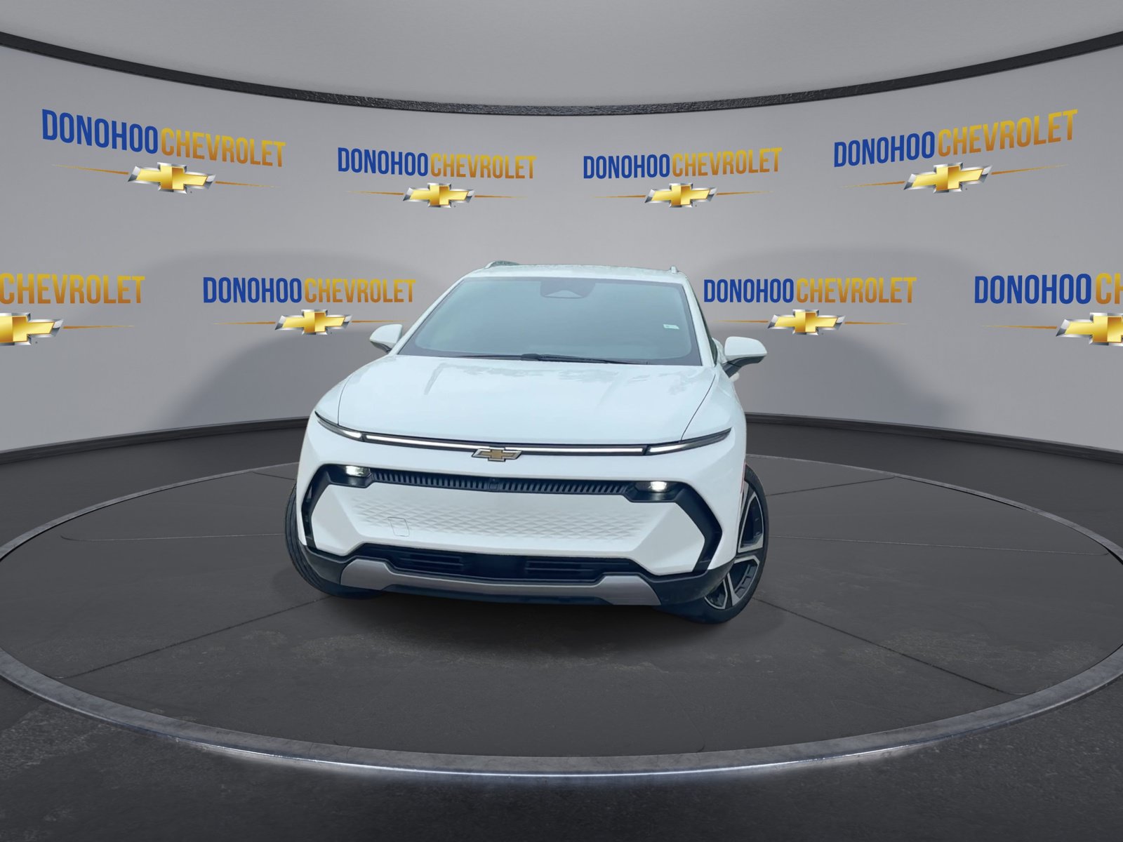 Used 2026 Chevrolet Equinox EV LT AWD/4WD image 6