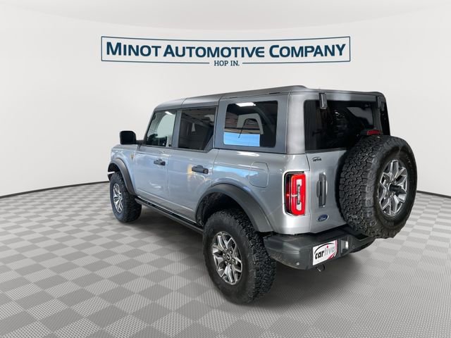 Used 2023 Ford Bronco Badlands image 6