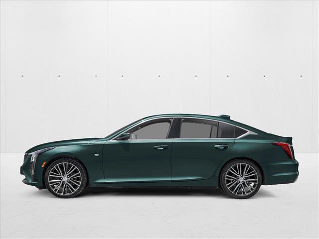 New 2026 Cadillac CT5 Premium Luxury RWD image 3