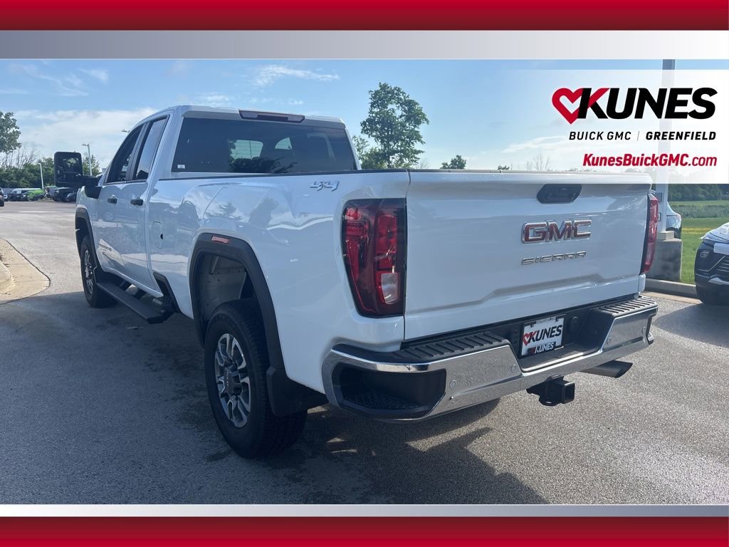 Used 2024 GMC Sierra 3500 Pro w/ 1SA Pro Safety Plus Package image 6