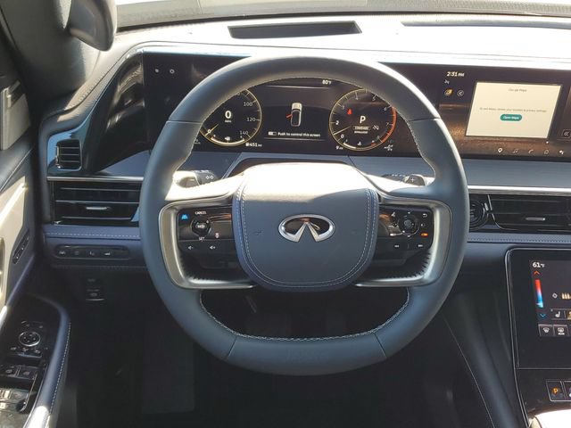 New 2027 INFINITI QX80 Sensory w/ Sport Exterior Package AWD/4WD image 15