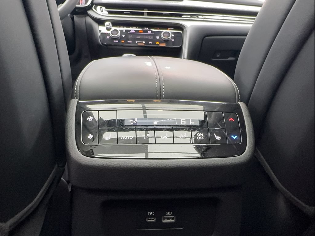 Used 2025 INFINITI QX60 Luxe FWD image 43