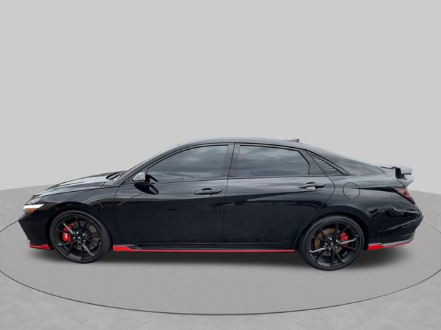New 2026 Hyundai Elantra N FWD image 5
