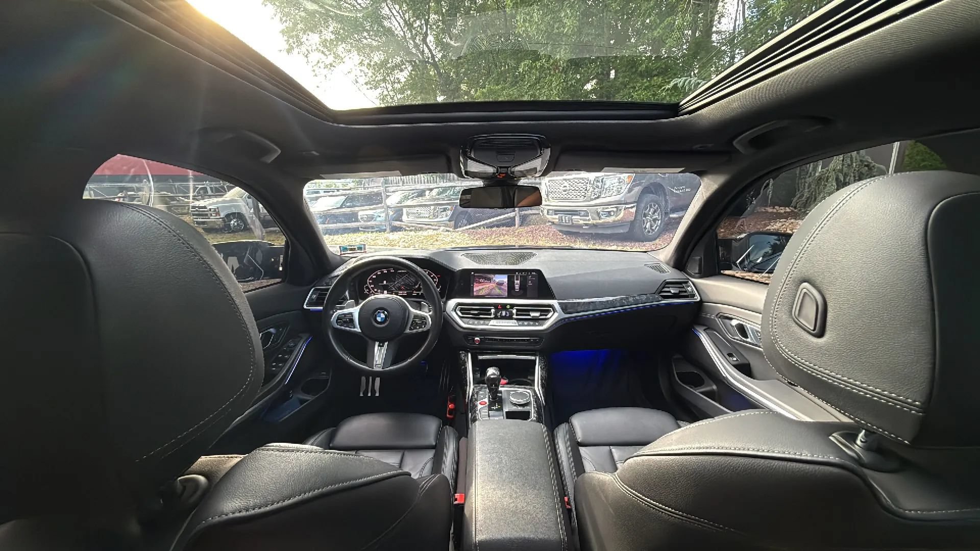 Used 2021 BMW M340i xDrive w/ Premium Package AWD/4WD image 78
