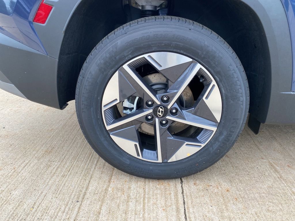 New 2026 Hyundai Tucson SEL AWD/4WD image 9