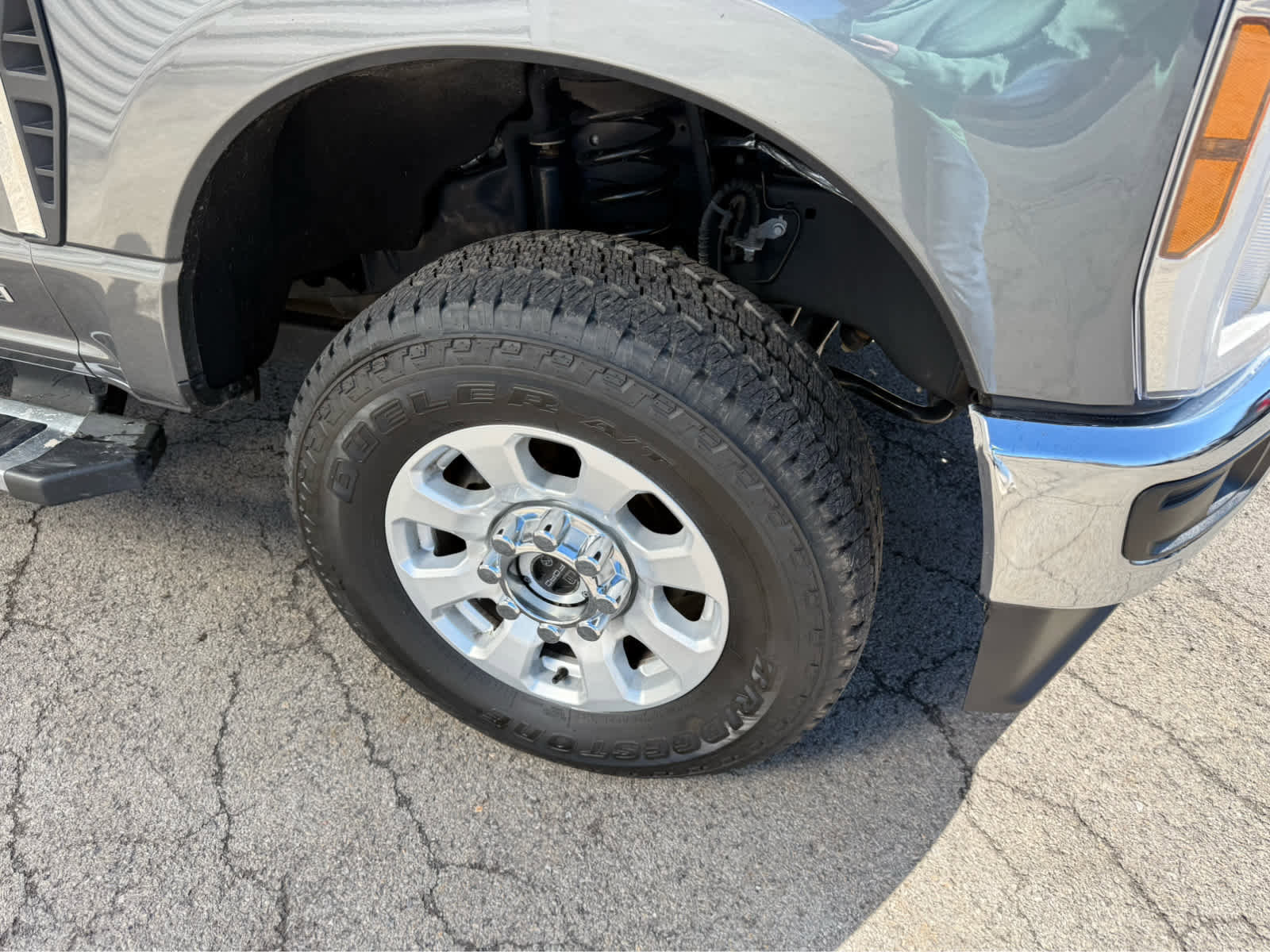 Used 2024 Ford F250 XLT w/ FX4 Off-Road Package image 4