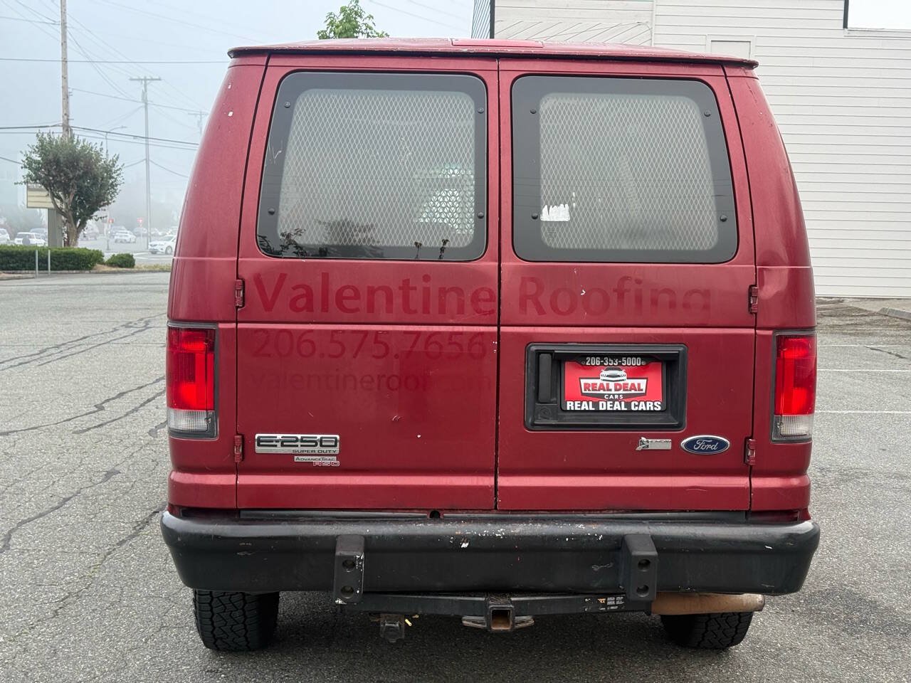 Used 2013 Ford E-250 and Econoline 250 w/ PWR Group RWD image 5