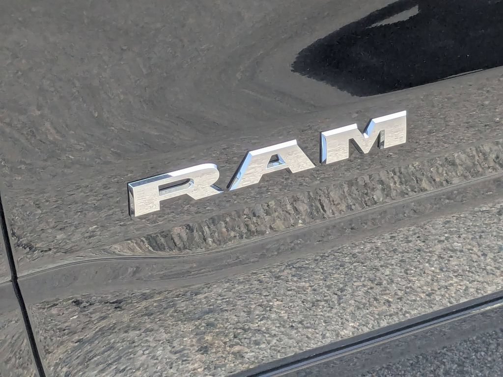 New 2026 RAM 1500 Big Horn AWD/4WD image 11