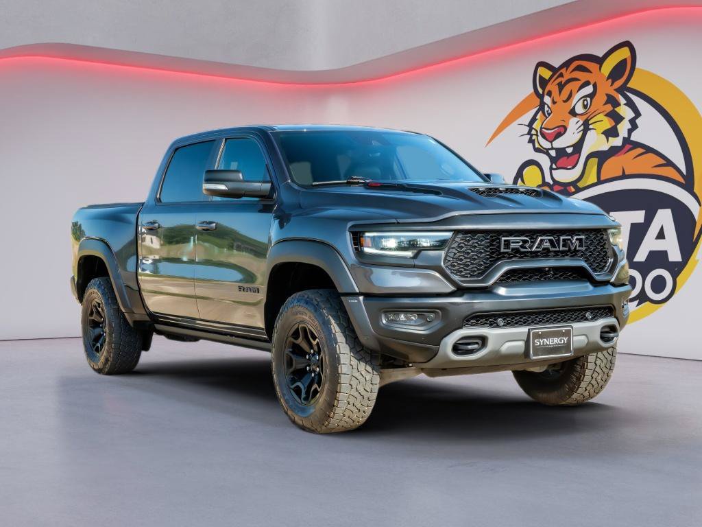 Used 2022 RAM 1500 TRX w/ TRX Level 2 Equipment Group AWD/4WD image 3