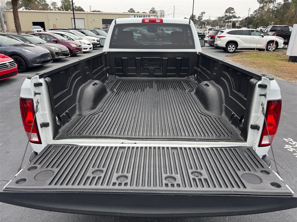 Used 2022 RAM 1500 Tradesman w/ Popular Equipment Group RWD image 11