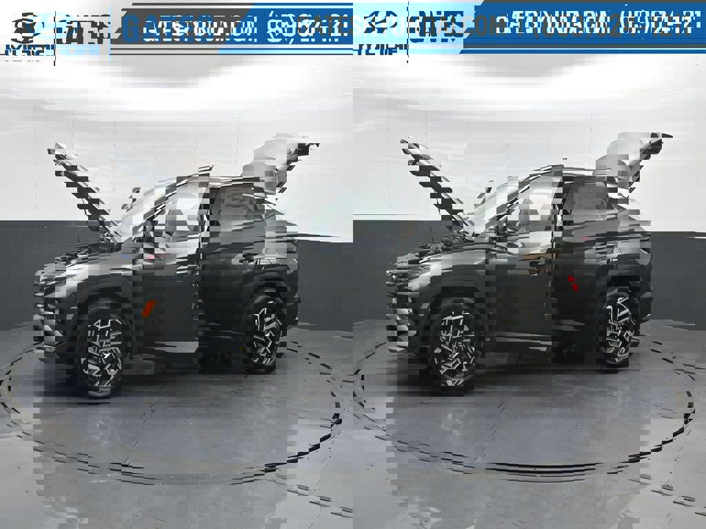 New 2026 Hyundai Tucson Limited image 50