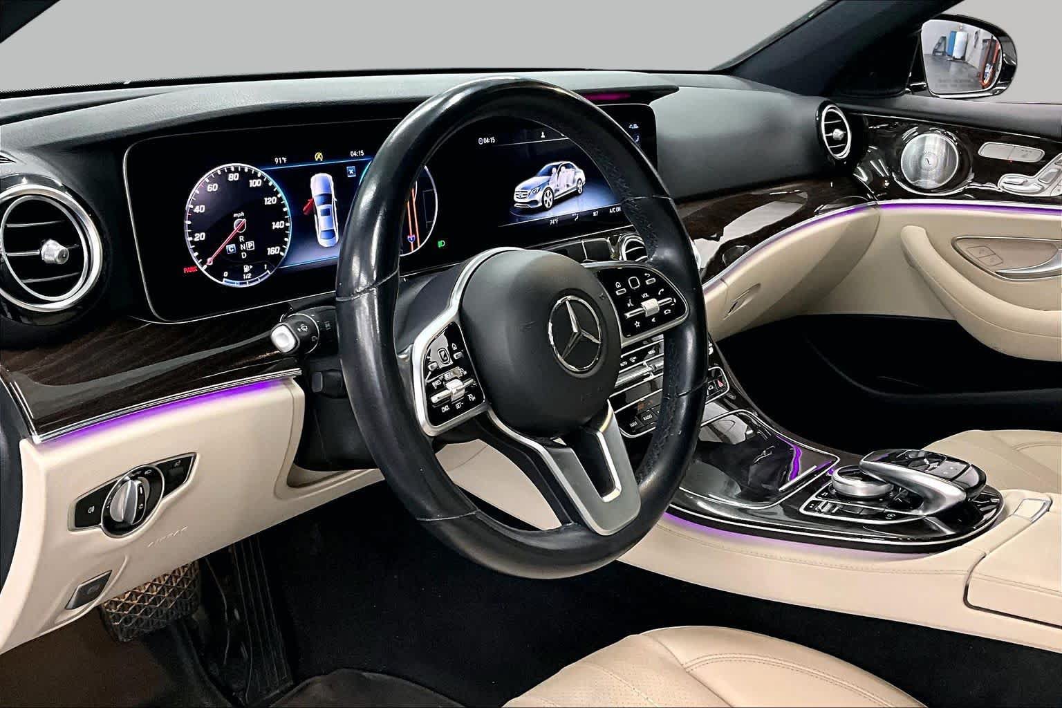 Used 2020 Mercedes-Benz E 350 Sedan image 17