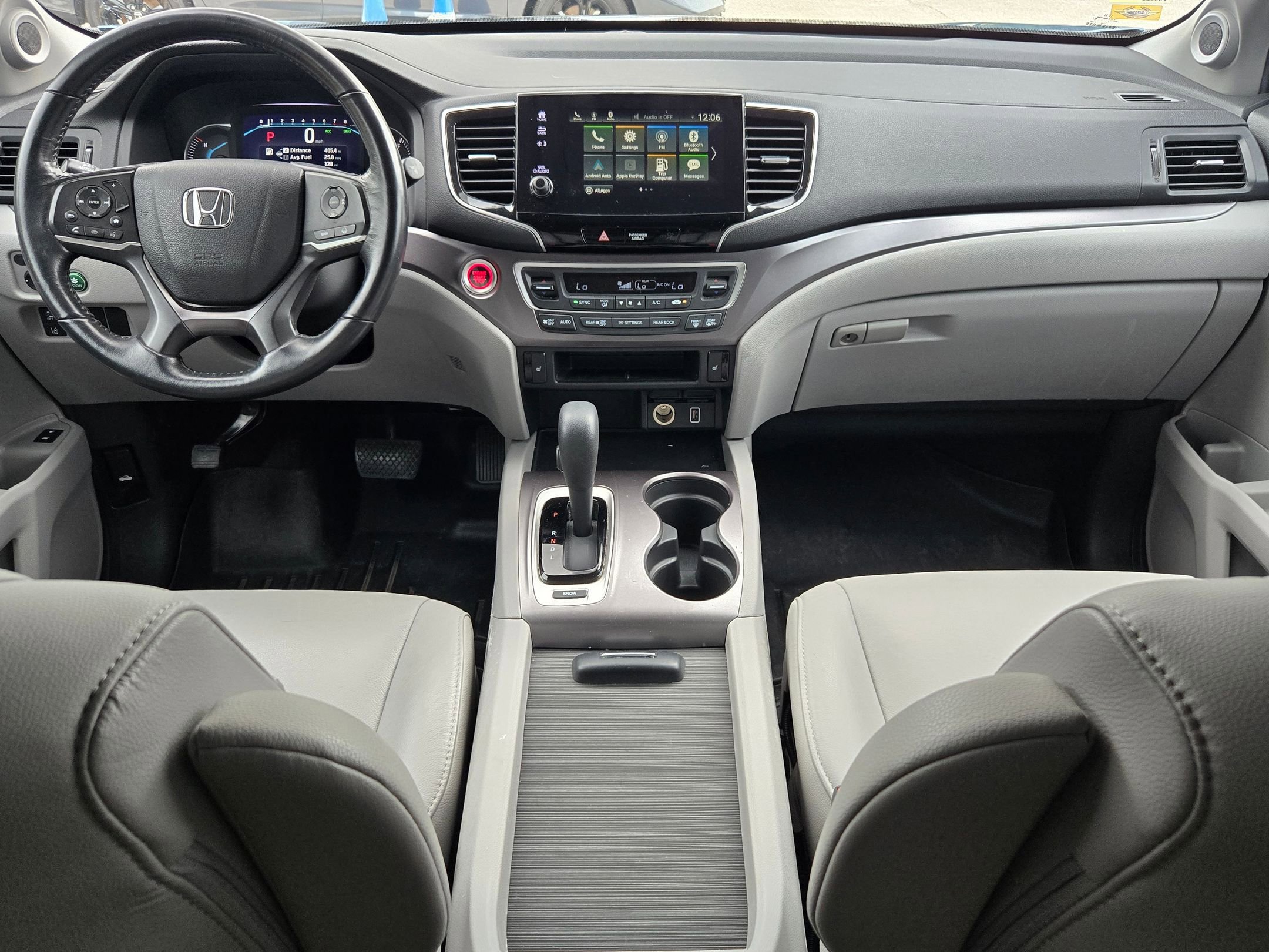 Used 2019 Honda Pilot EX-L image 16