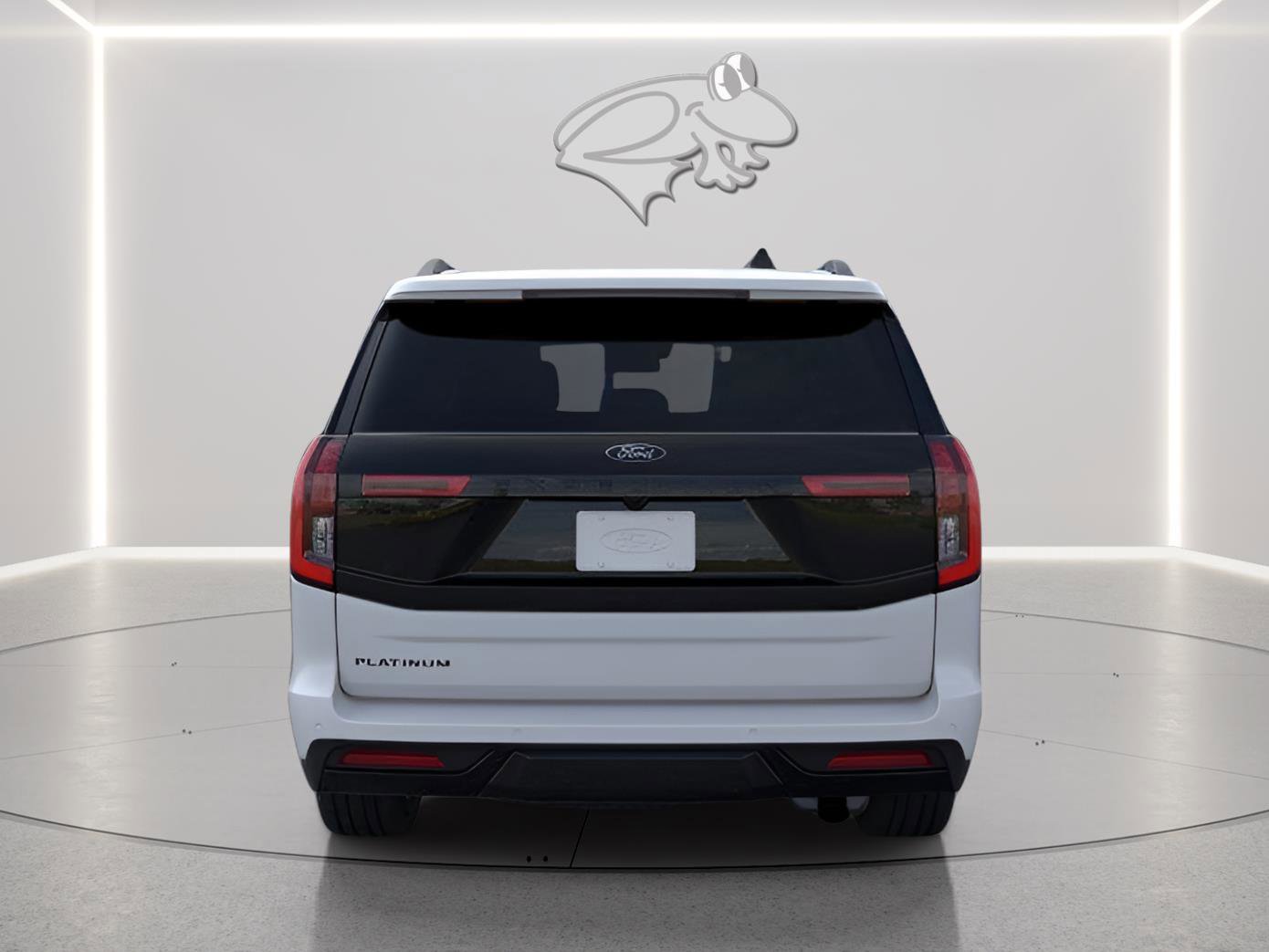 New 2026 Ford Expedition Platinum w/ Stealth Appearance Package AWD/4WD image 5
