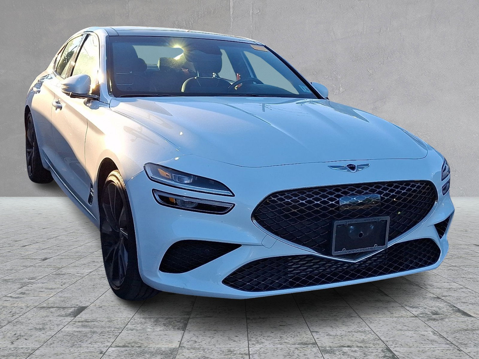 Used 2023 Genesis G70 2.0T w/ Sport Prestige Package AWD/4WD image 1