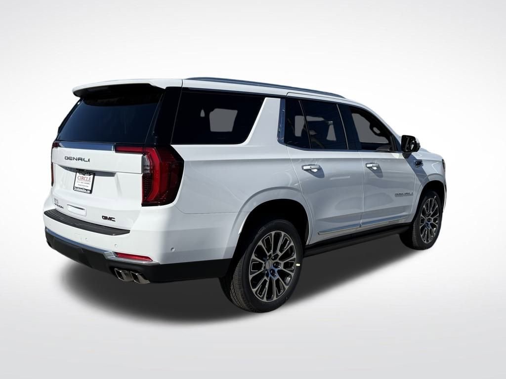 New 2026 GMC Yukon Denali w/ Sun & Power Step Package image 6