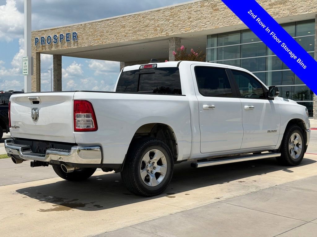 Used 2020 RAM 1500 Lone Star RWD image 23