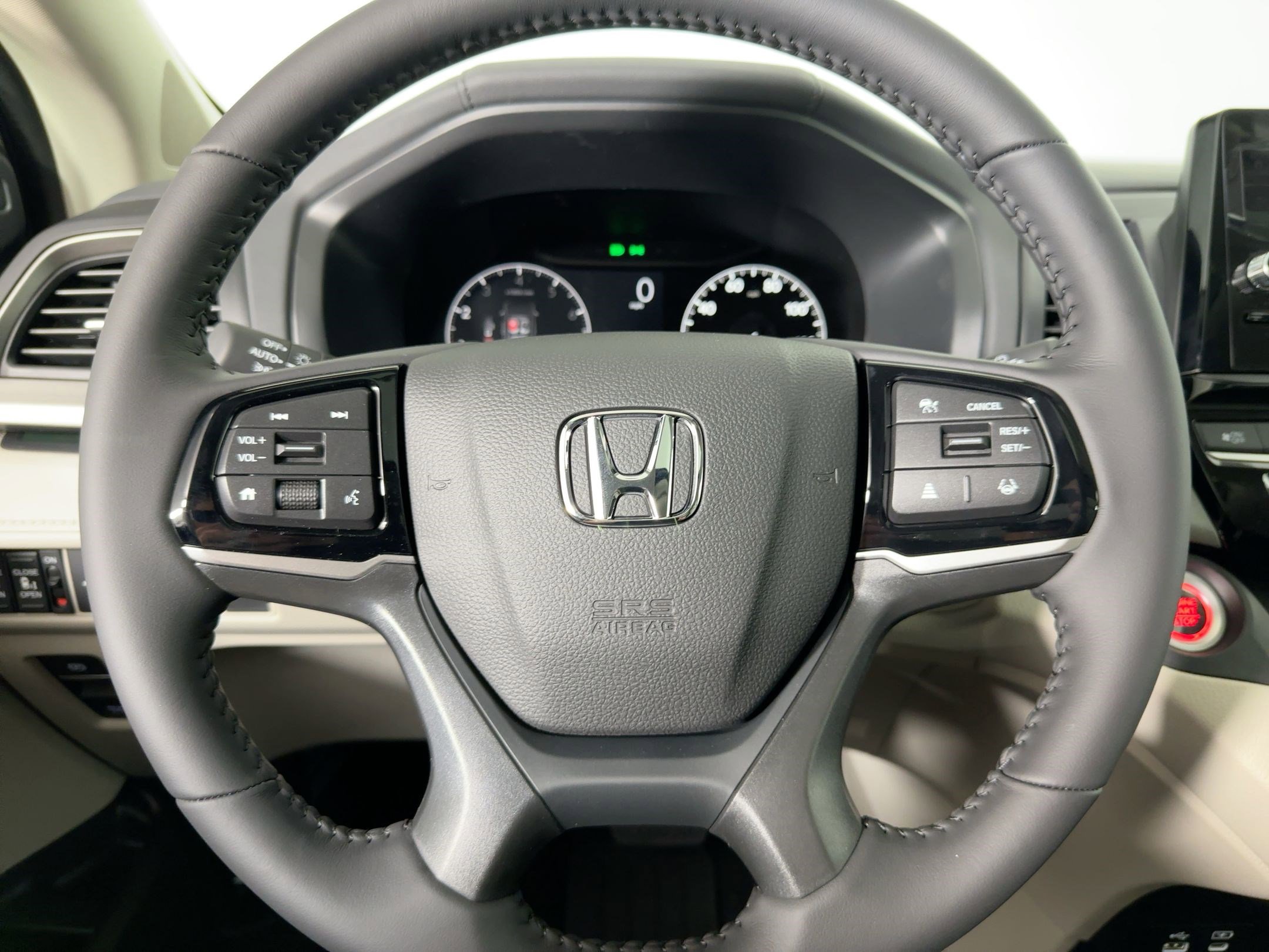 New 2026 Honda Odyssey EX-L image 16