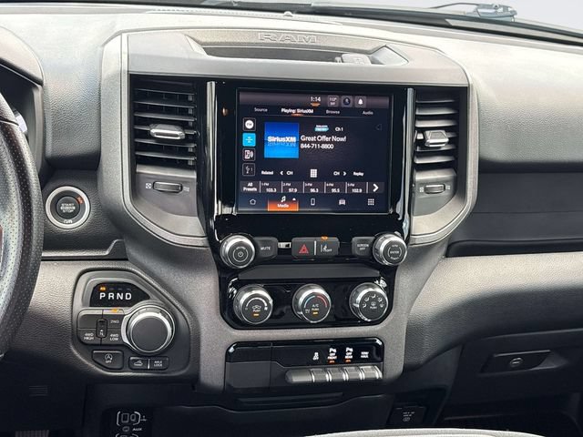 Used 2026 RAM 1500 Warlock AWD/4WD image 17