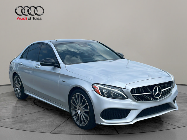 Used 2016 Mercedes-Benz C 450 AMG