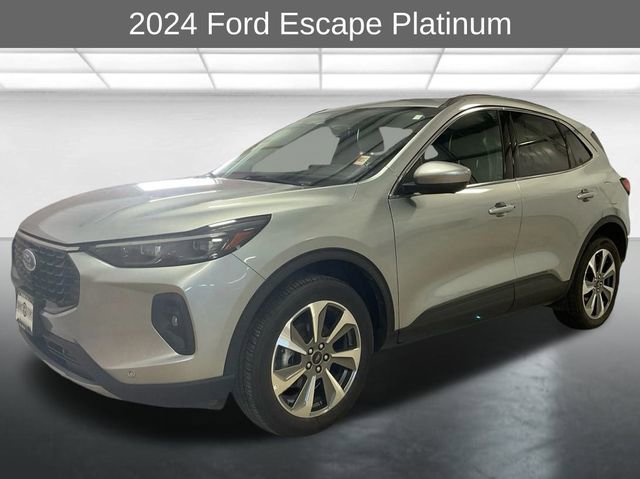 Used 2024 Ford Escape Platinum