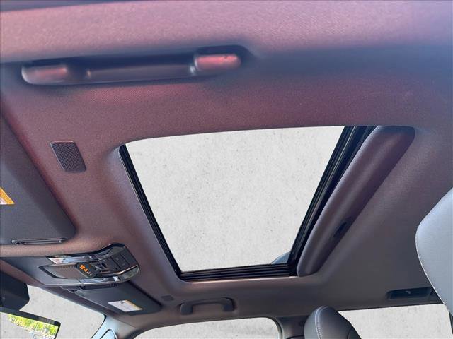 New 2026 Toyota Land Cruiser AWD/4WD image 18