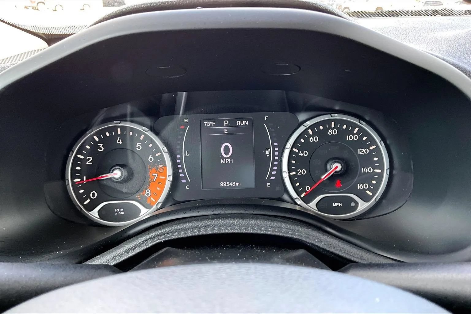Used 2017 Jeep Renegade Latitude AWD/4WD image 12