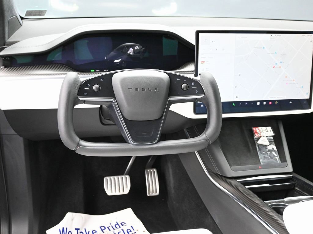 Used 2022 Tesla Model X Plaid image 37
