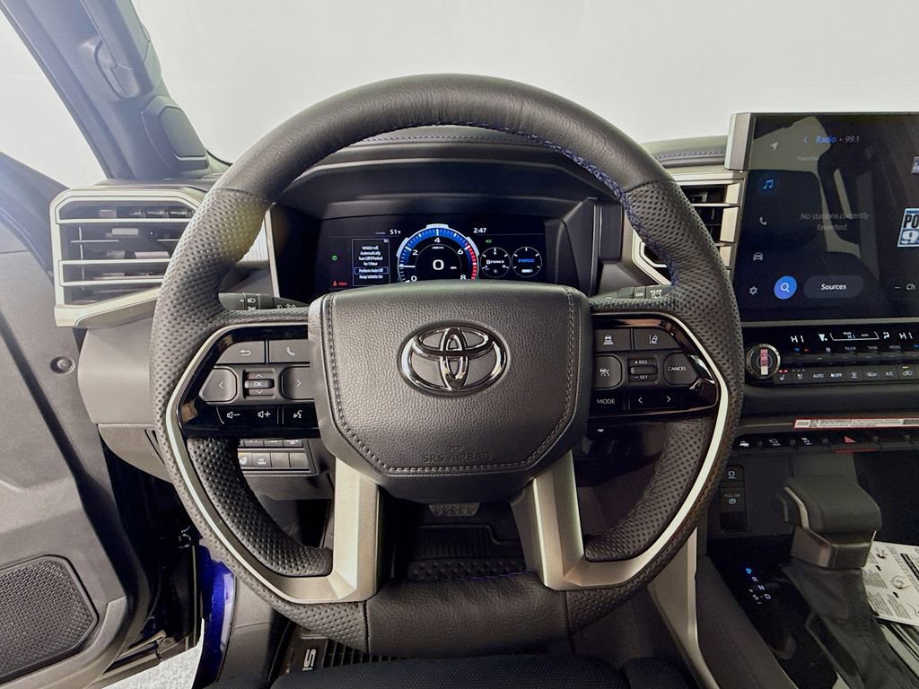 New 2026 Toyota Sequoia Platinum image 13