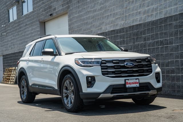 New 2026 Ford Explorer Active w/ Active Comfort Package AWD/4WD image 2