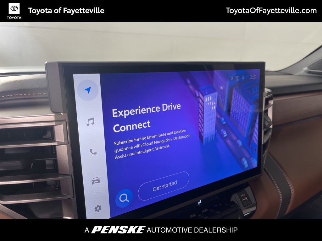 New 2026 Toyota Tundra 1794 Edition image 27