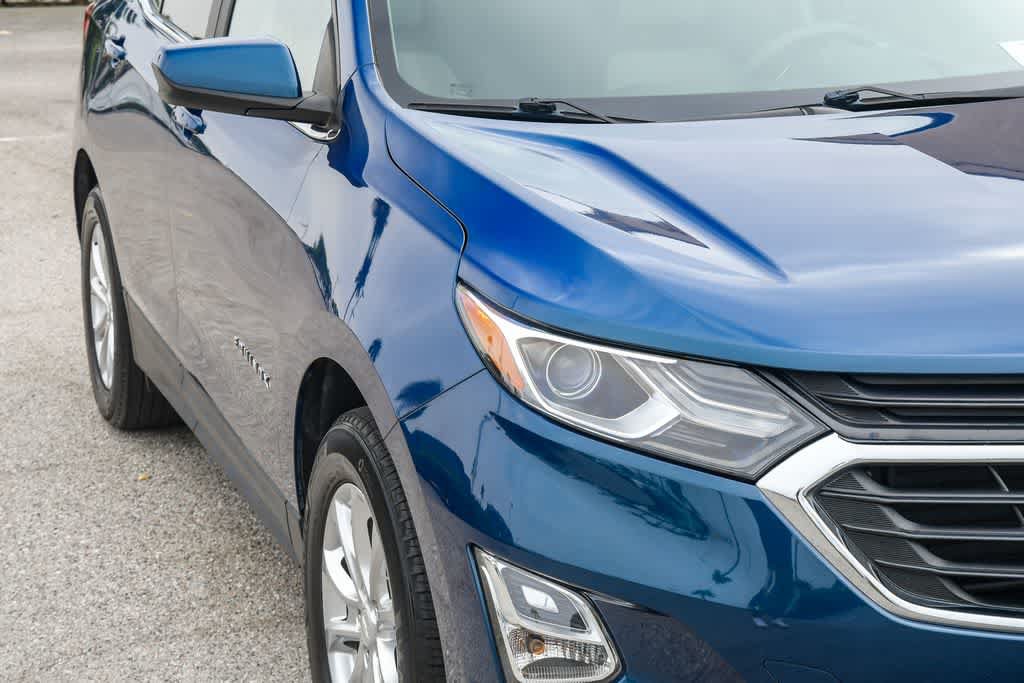 Used 2021 Chevrolet Equinox LT FWD image 4