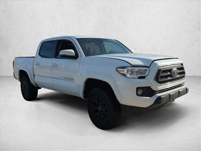 Certified 2022 Toyota Tacoma SR5 w/ Technology Package image 3