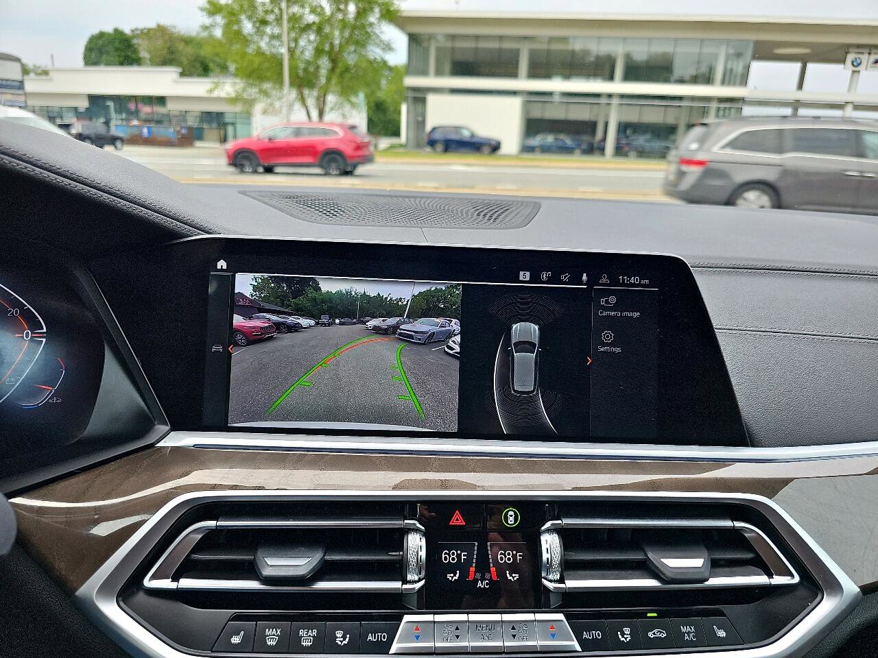 Used 2022 BMW X5 xDrive40i w/ M Sport Package image 80