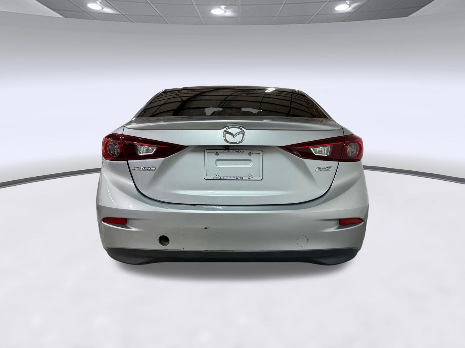 Used 2018 MAZDA MAZDA3 Touring FWD image 9