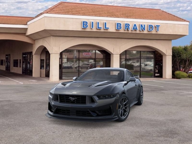 New 2026 Ford Mustang Dark Horse w/ Dark Horse Handlin Package RWD image 7