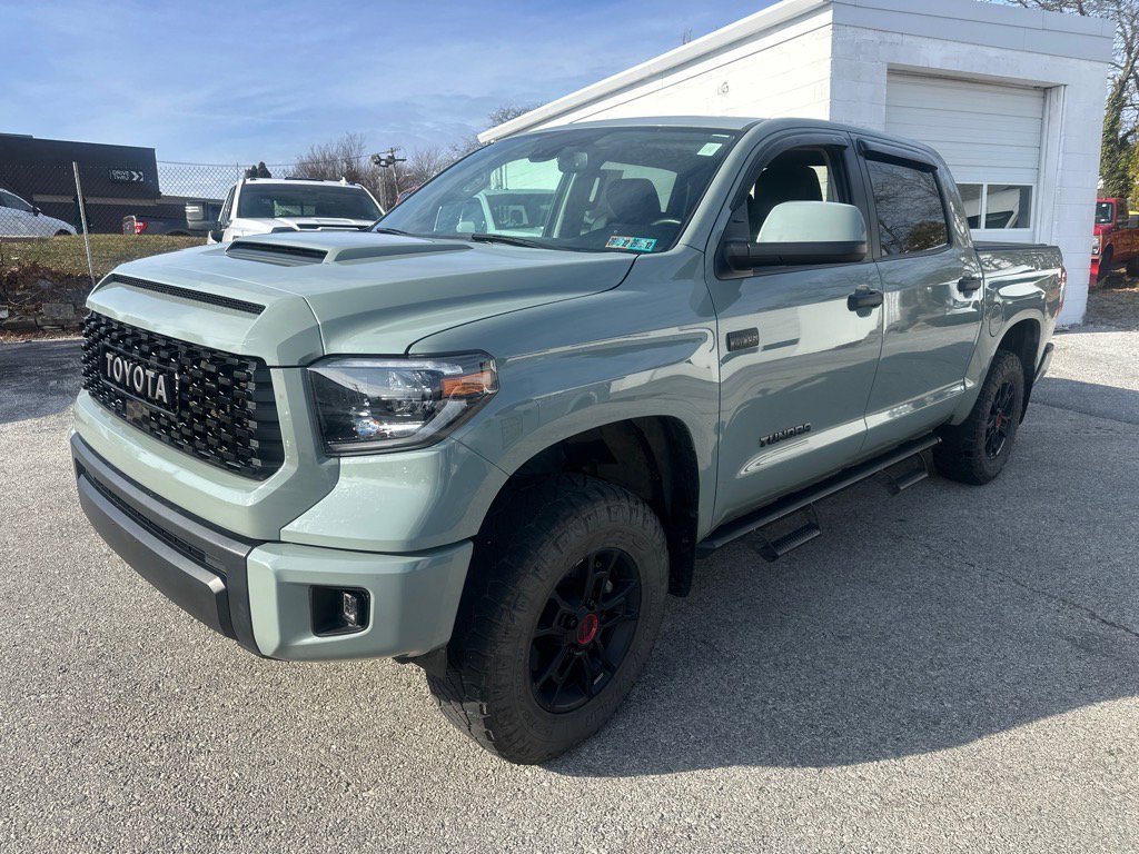 Used 2021 Toyota Tundra TRD Pro