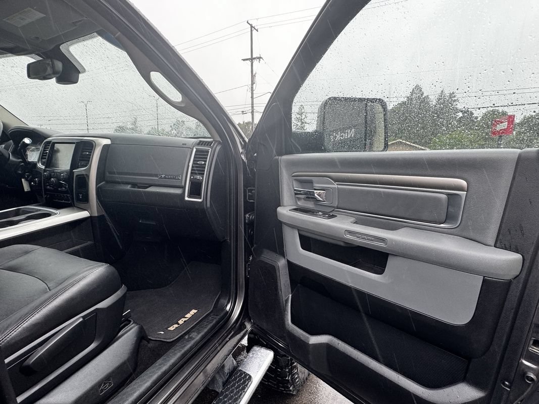 Used 2017 RAM 2500 Big Horn AWD/4WD image 27