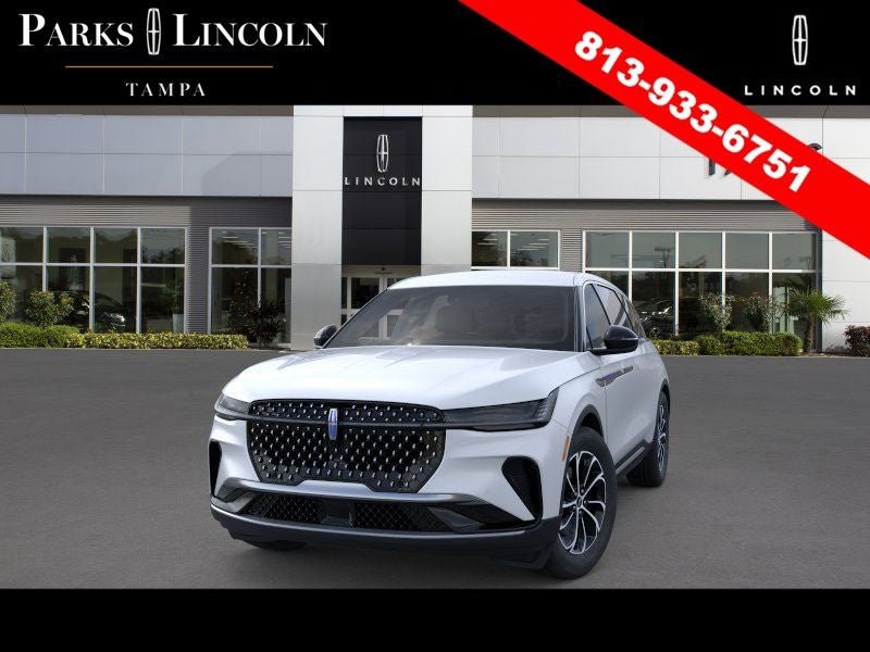 New 2026 Lincoln Nautilus Premier AWD/4WD image 2