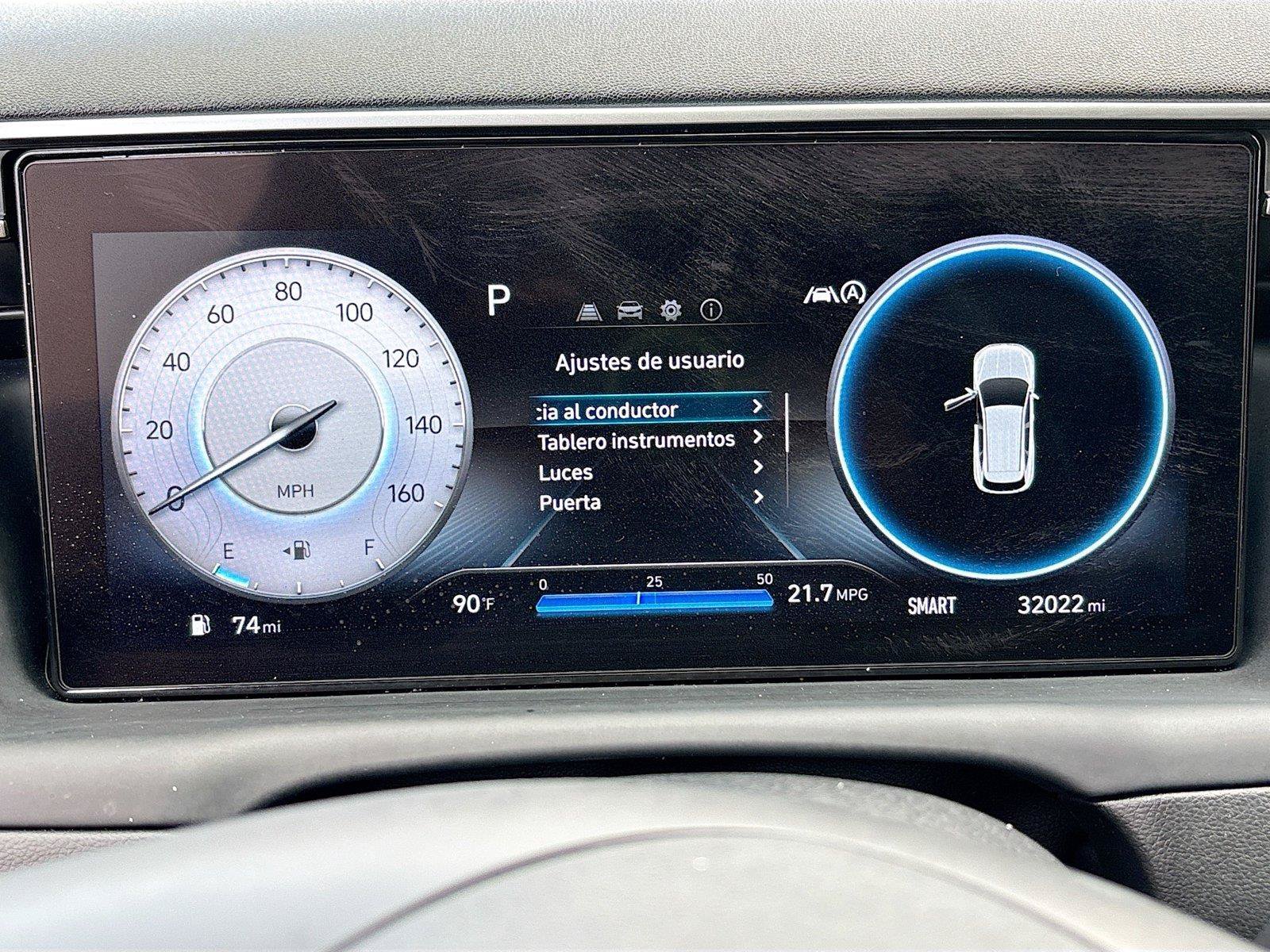Used 2022 Hyundai Tucson SEL w/ Convenience Package FWD image 12