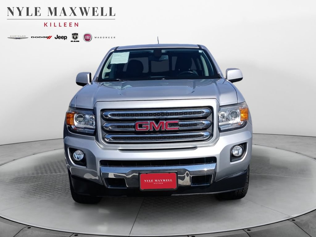 Used 2016 GMC Canyon SLE w/ All Terrain Package AWD/4WD image 18