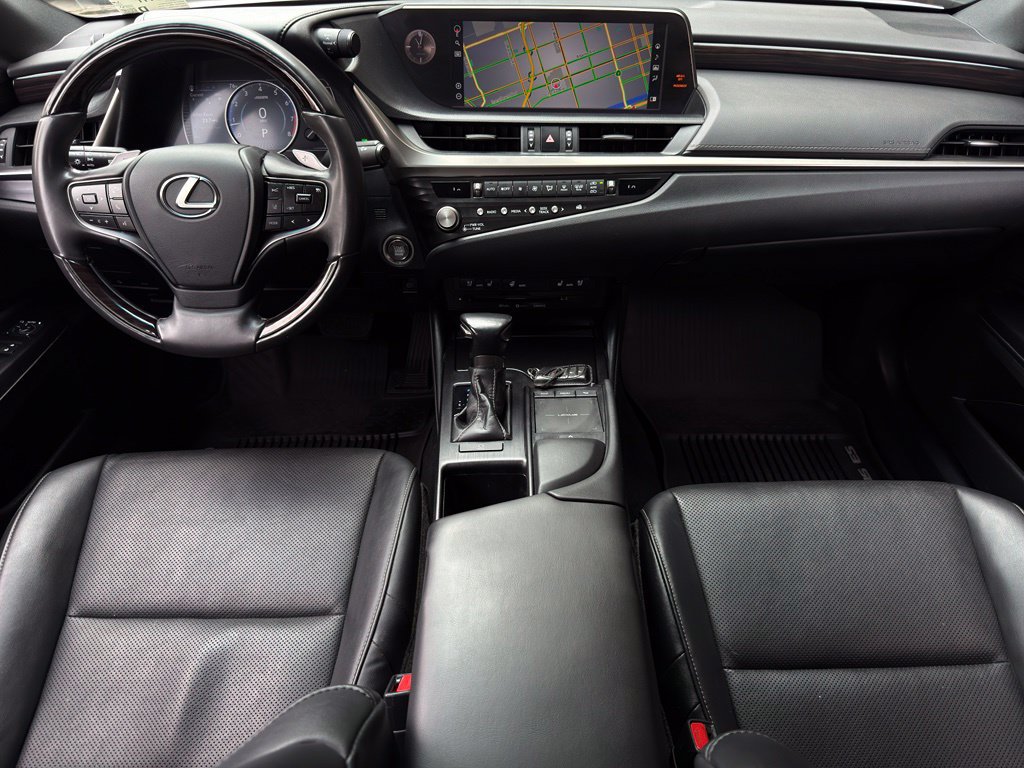 Used 2021 Lexus ES 250 w/ Premium Package AWD/4WD image 16