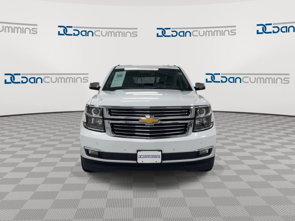 Used 2016 Chevrolet Tahoe LTZ image 3